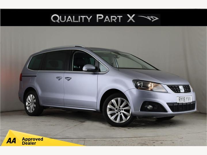 SEAT Alhambra 2.0 TDI SE L DSG Euro 6 (s/s) 5dr