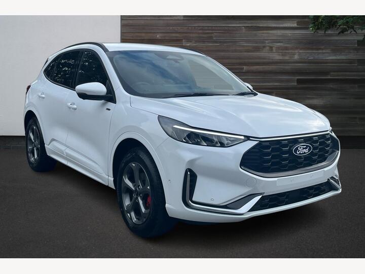 Ford Kuga 2.5 Duratec 14.4kWh ST-Line CVT Euro 6 (s/s) 5dr