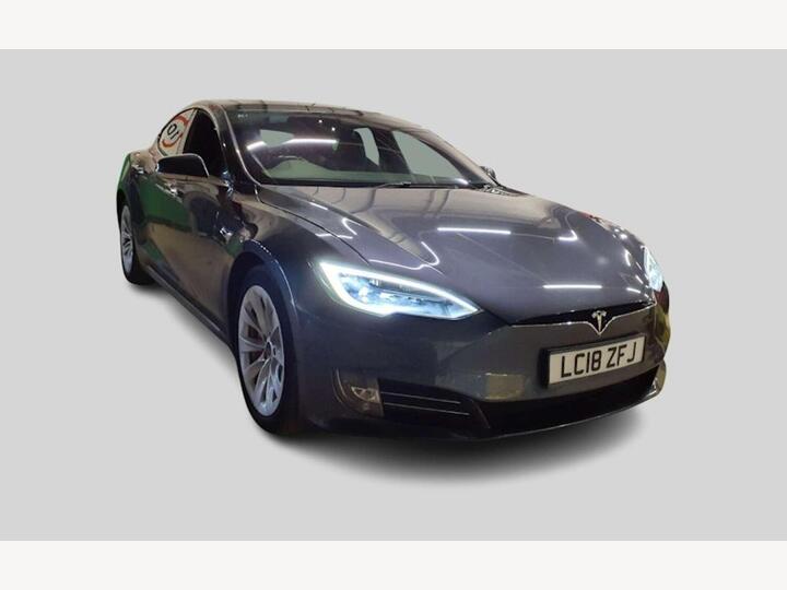 Tesla Model S 100D (Dual Motor) Auto 4WD 5dr Tesla Model S 100D (Dual Motor) Auto 4WD 5dr
