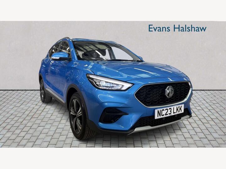 MG MG ZS 1.5 VTi-TECH Excite Euro 6 (s/s) 5dr