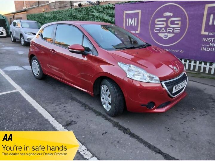 Peugeot 208 1.0 VTi PureTech Access+ Euro 5 3dr