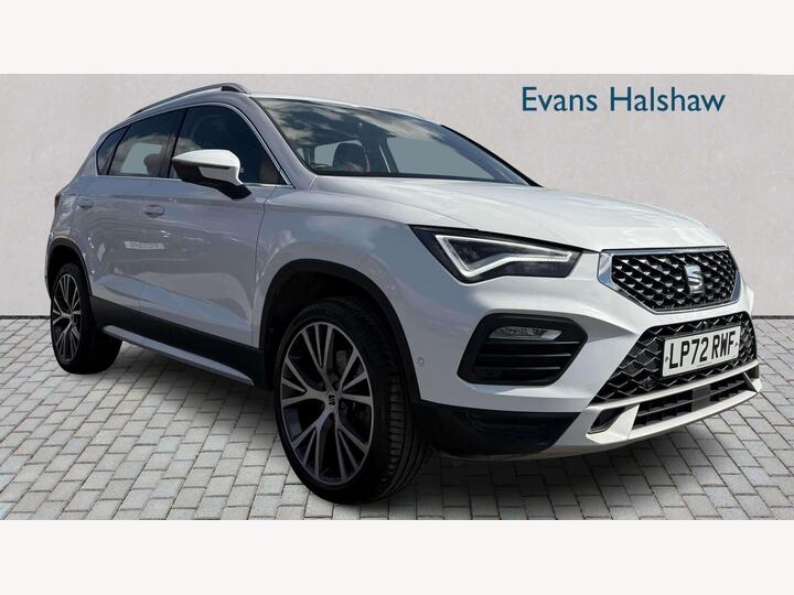 SEAT Ateca 2.0 TDI XPERIENCE Lux DSG Euro 6 (s/s) 5dr