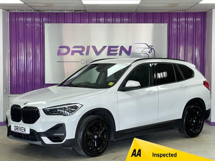 BMW X1 1.5 18i SE SDrive Euro 6 (s/s) 5dr