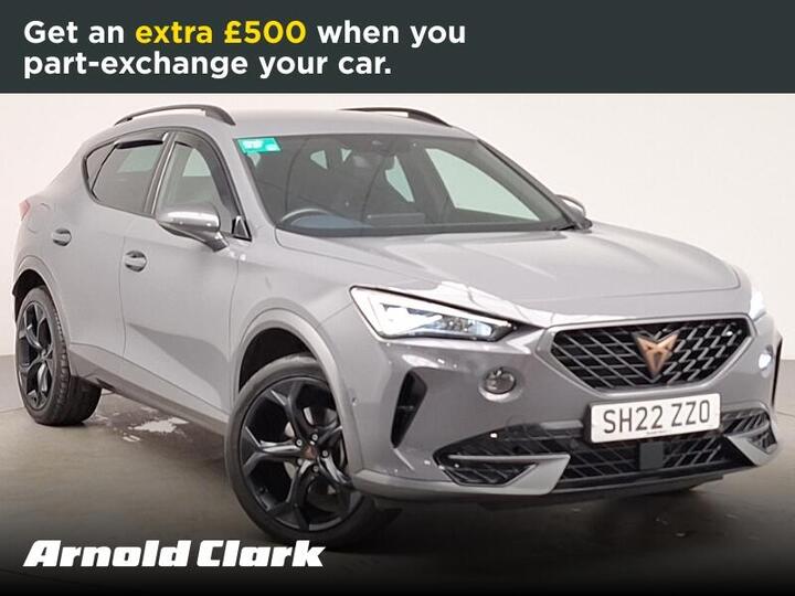 CUPRA Formentor 1.5 TSI V2 DSG Euro 6 (s/s) 5dr