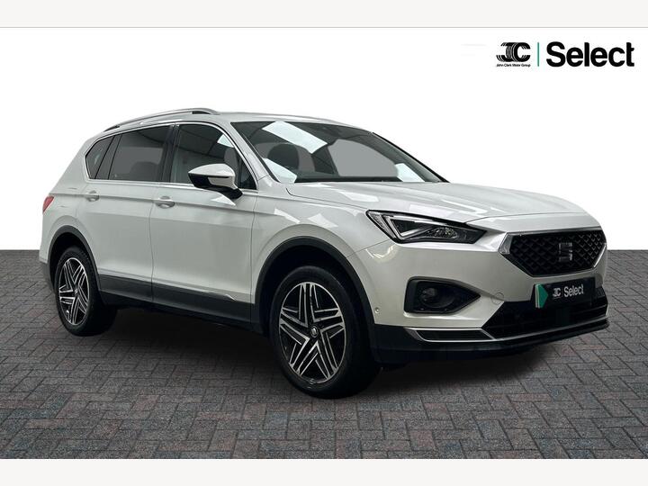 SEAT Tarraco 2.0 TDI XCELLENCE DSG 4Drive Euro 6 (s/s) 5dr