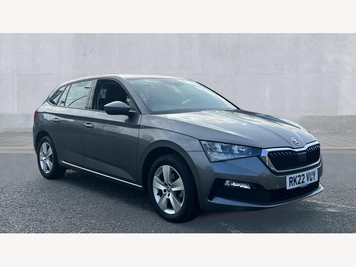 Skoda Scala 1.5 TSI SE Euro 6 (s/s) 5dr