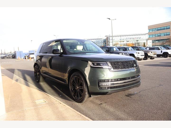 Land Rover Range Rover 3.0 D350 MHEV Autobiography Auto 4WD Euro 6 (s/s) 5dr (LWB, 7Seat)