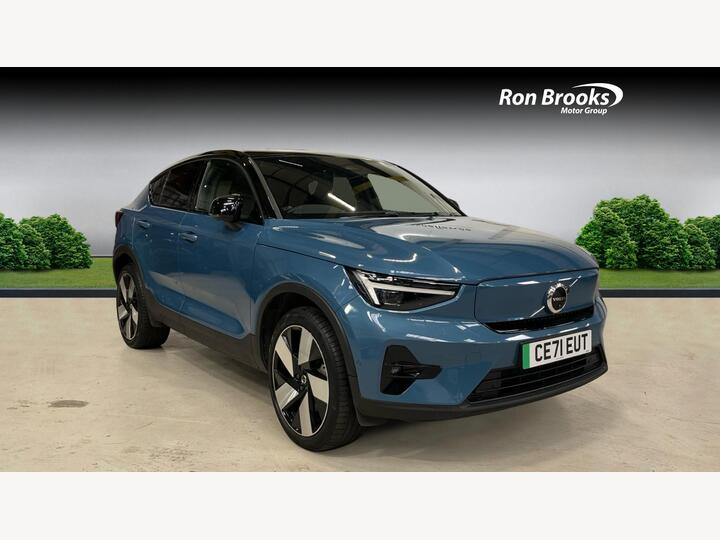 Volvo C40 Twin Recharge 78kWh Pro Auto AWD 5dr