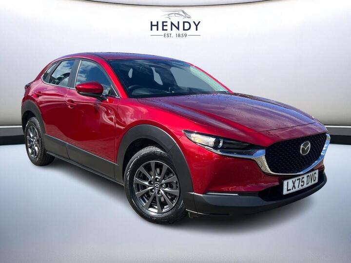 Mazda CX-30 2.5 E-SKYACTIV G MHEV Prime-Line Euro 6 (s/s) 5dr