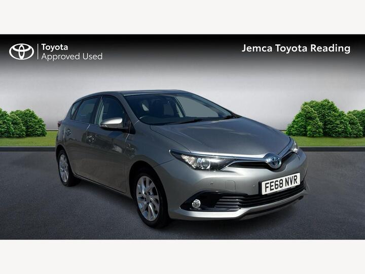 Toyota Auris 1.8 VVT-h Icon CVT Euro 6 (s/s) 5dr