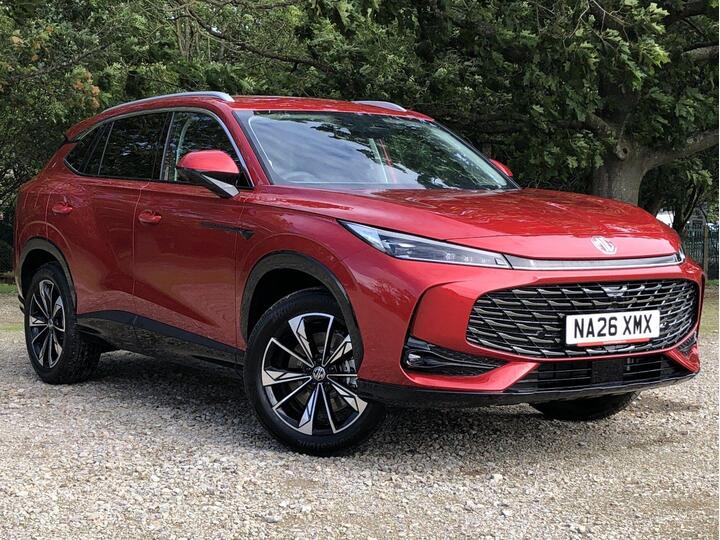 MG MG HS 1.5 Hybrid+ SE Auto Euro 6 (s/s) 5dr