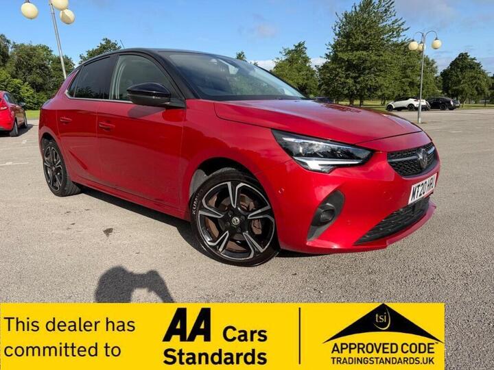 Vauxhall Corsa 1.5 Turbo D Elite Nav Premium Euro 6 (s/s) 5dr