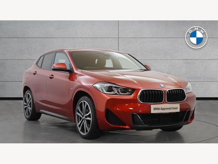 BMW X2 1.5 25e 10kWh M Sport Auto XDrive Euro 6 (s/s) 5dr