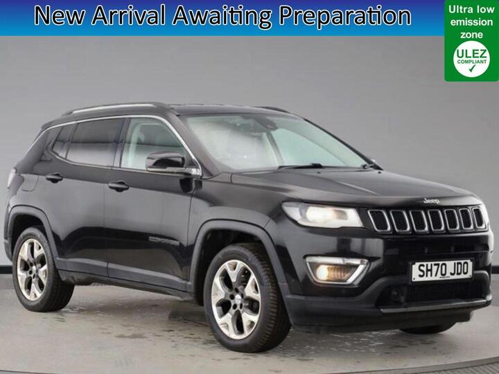 Jeep COMPASS 1.4T MultiAirII Limited Euro 6 (s/s) 5dr