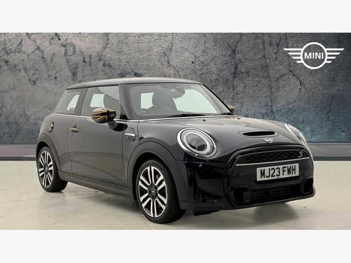 MINI Hatch 2.0 Cooper S Exclusive Steptronic Euro 6 (s/s) 3dr
