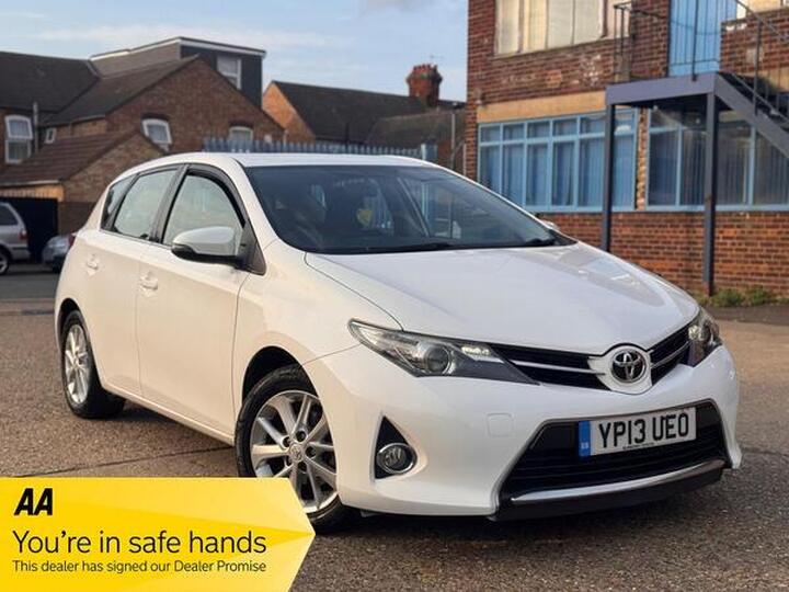 Toyota Auris 1.6 V-Matic Icon Euro 5 5dr