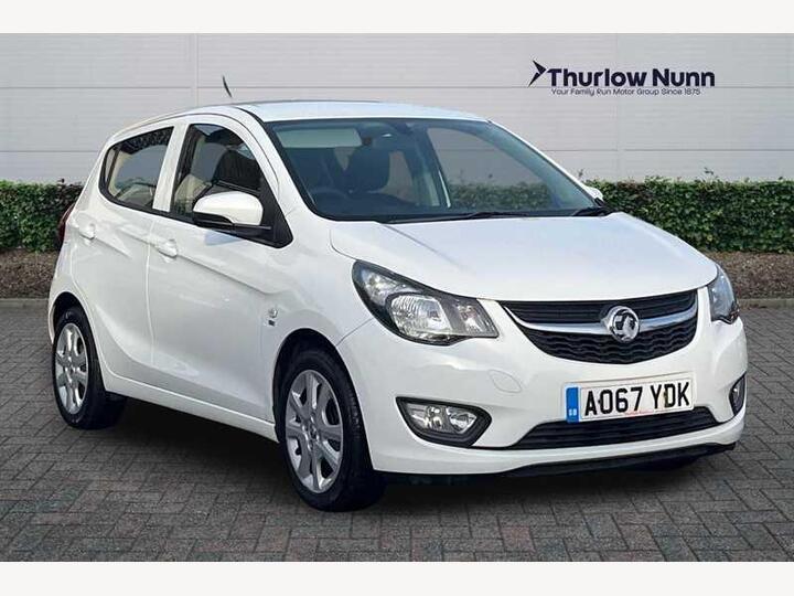 Vauxhall Viva 1.0i SE Euro 6 5dr (a/c)