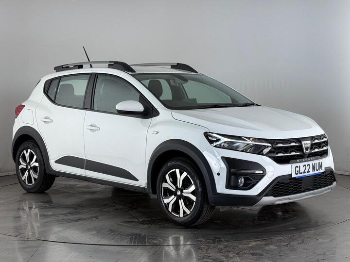 Dacia Sandero Stepway 1.0 TCe Prestige Euro 6 (s/s) 5dr Dacia Sandero Stepway 1.0 TCe Prestige Euro 6 (s/s) 5dr