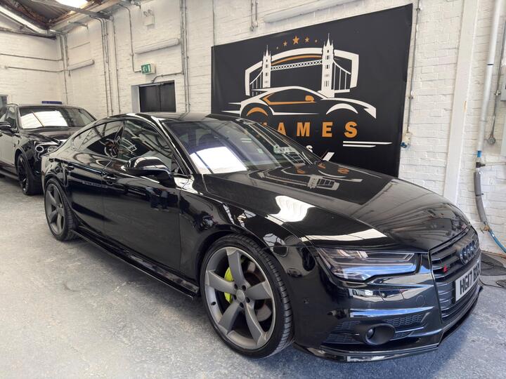 Audi A7 3.0 BiTDI V6 Black Edition Sportback Tiptronic Quattro Euro 6 (s/s) 5dr