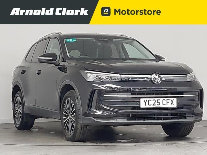 Volkswagen Tiguan 1.5 TSI EHybrid 19.7kWh Match DSG Euro 6 (s/s) 5dr