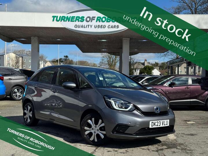 Honda JAZZ 1.5 H I-MMD SR ECVT Euro 6 (s/s) 5dr