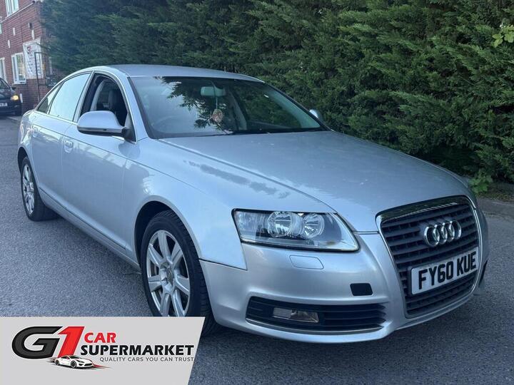 Audi A6 Saloon 2.0 TDI SE Multitronic Euro 5 4dr