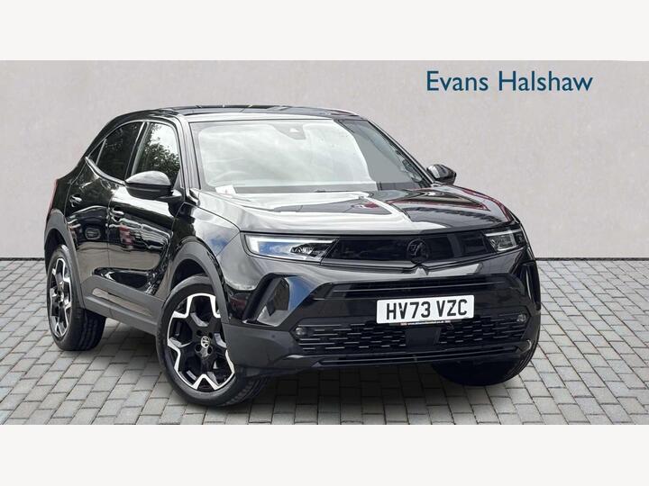 Vauxhall MOKKA HATCHBACK 1.2 Turbo Ultimate Auto Euro 6 (s/s) 5dr