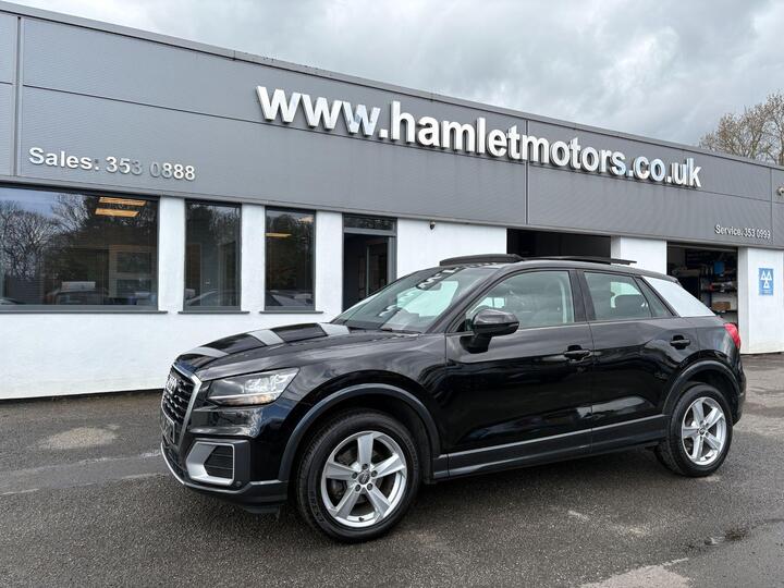 Audi Q2 1.0 TFSI 30 Sport Euro 6 (s/s) 5dr