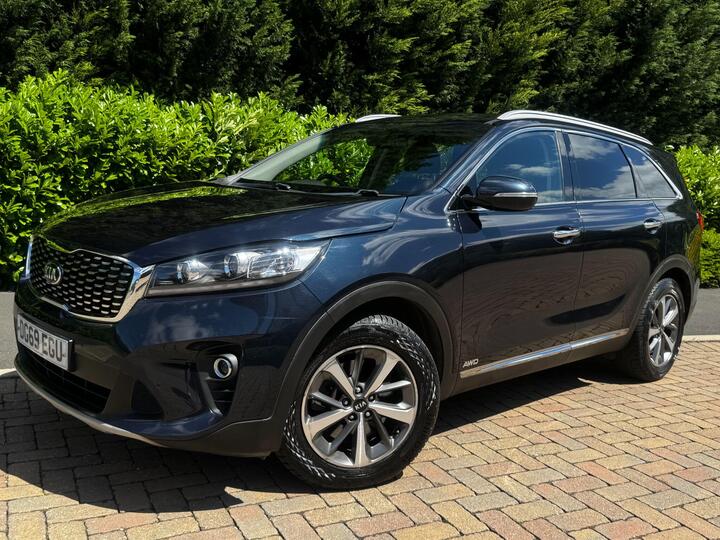 Kia Sorento 2.2 CRDi KX-2 Auto AWD Euro 6 (s/s) 5dr