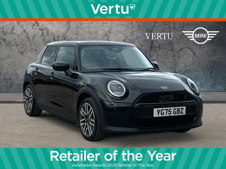 MINI Hatch 2.0S Classic Steptronic Euro 6 (s/s) 5dr