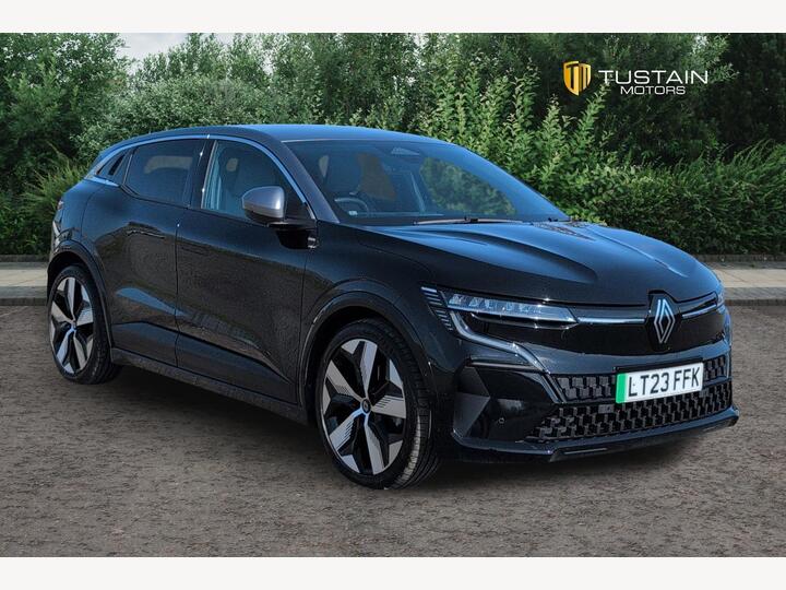 Renault Megane E Tech 60kWh Techno Auto 5dr (optimum Charge)
