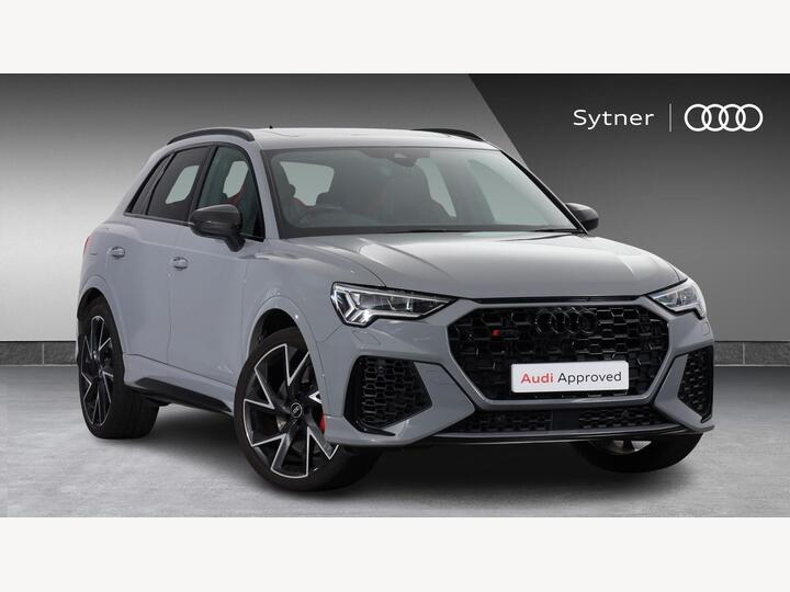 Audi RS Q3 2.5 TFSI Vorsprung S Tronic Quattro Euro 6 (s/s) 5dr