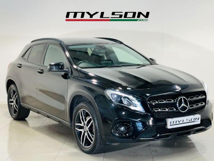 Mercedes-Benz GLA 1.6 GLA180 Urban Edition 7G-DCT Euro 6 (s/s) 5dr