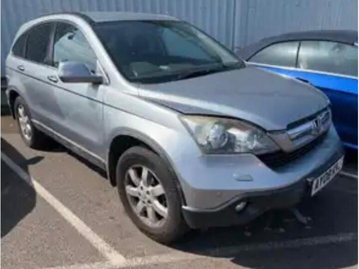 Honda CR-V 2.0 I-VTEC ES 5dr