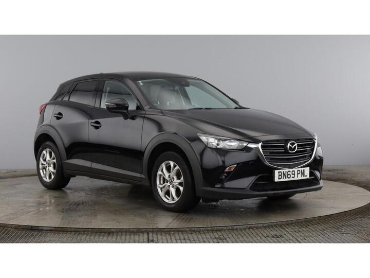Mazda CX-3 2.0 SKYACTIV-G SE-L Nav+ Euro 6 (s/s) 5dr
