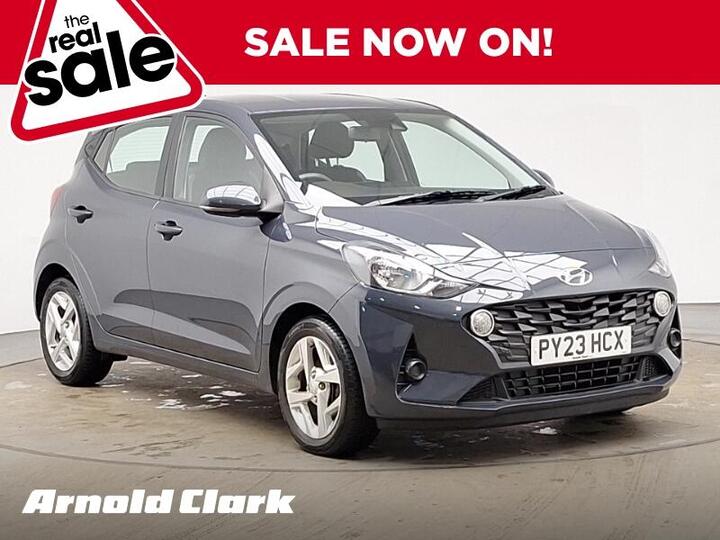 Hyundai I10 1.0 SE Connect Euro 6 (s/s) 5dr