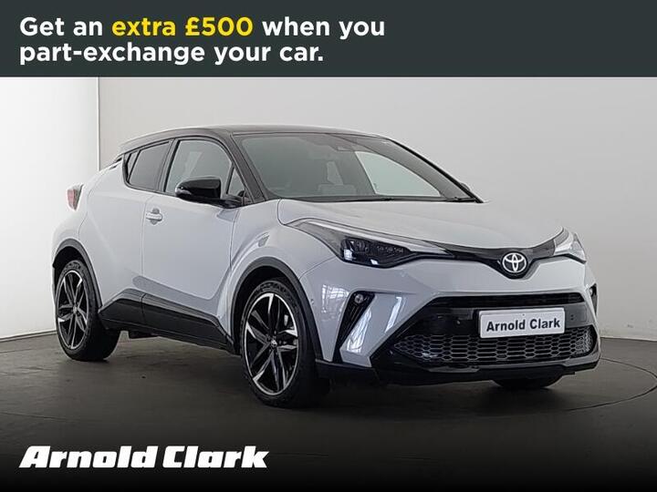 Toyota C-HR 1.8 VVT-h GR SPORT CVT Euro 6 (s/s) 5dr
