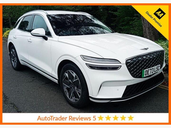 Genesis GV70 (77.4kWh, Dual Motor) Sport Auto 4WD 5dr