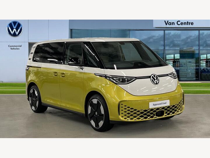 Volkswagen ID. Buzz Pro 77kWh 1ST Edition Auto 5dr