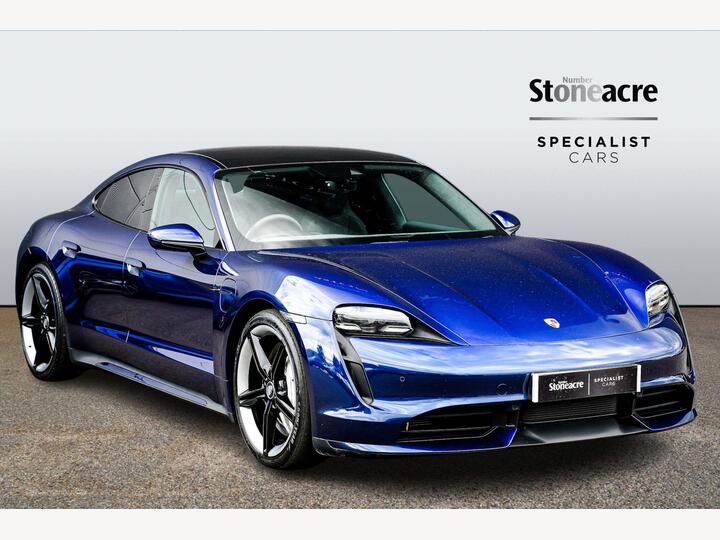 Porsche Taycan Performance Plus 93.4kWh Turbo Auto 4WD 4dr