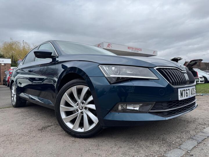 Skoda Superb 1.4 TSI ACT SE L Executive DSG Euro 6 (s/s) 5dr