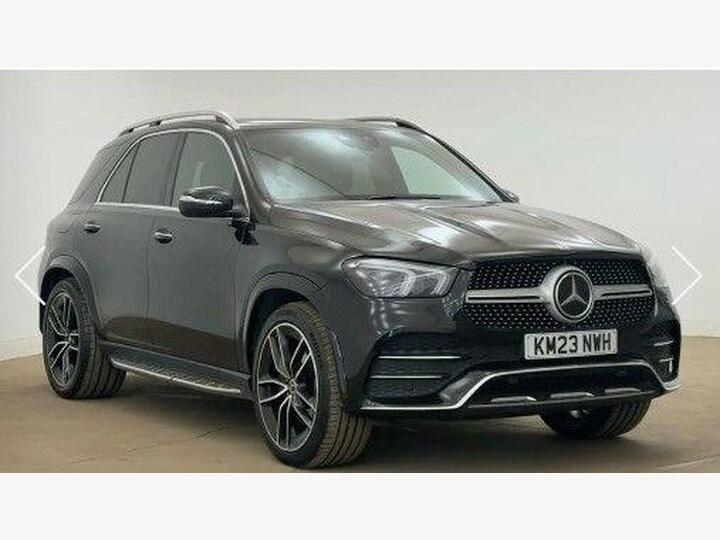 Mercedes-Benz GLE 2.9 GLE400d AMG Line (Premium Plus) G-Tronic 4MATIC Euro 6 (s/s) 5dr (7 Seat)