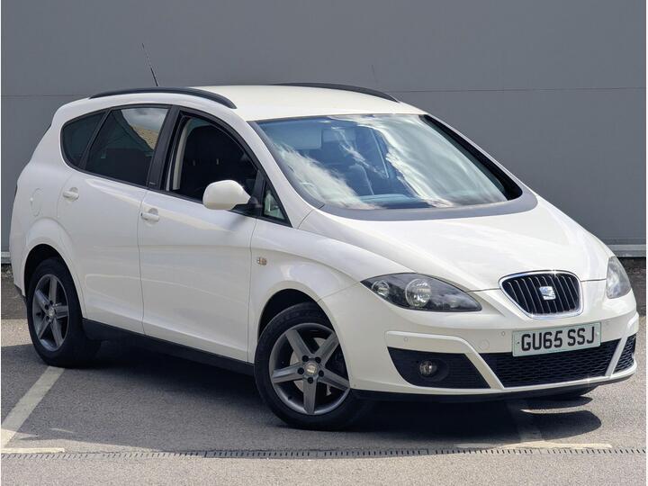 SEAT Altea XL 1.6 TDI CR I TECH DSG Euro 5 5dr