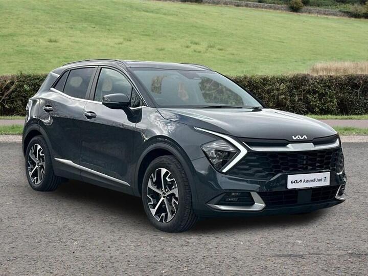 Kia SPORTAGE 1.6 T-GDi MHEV 3 Euro 6 (s/s) 5dr