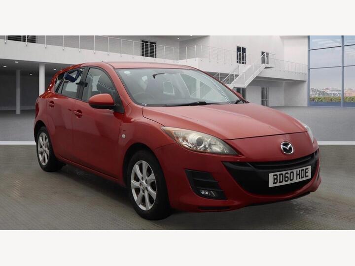 Mazda Mazda3 1.6 TS2 Euro 5 5dr