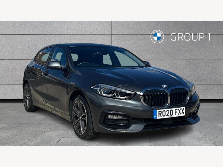 BMW 1 Series 1.5 118i Sport DCT Euro 6 (s/s) 5dr