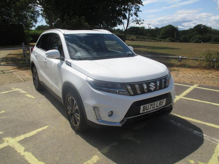 Suzuki Vitara 1.4 Boosterjet MHEV SZ5 Euro 6 (s/s) 5dr