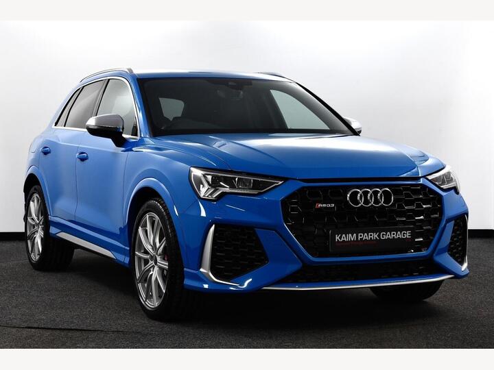Audi RS Q3 2.5 TFSI S Tronic Quattro Euro 6 (s/s) 5dr