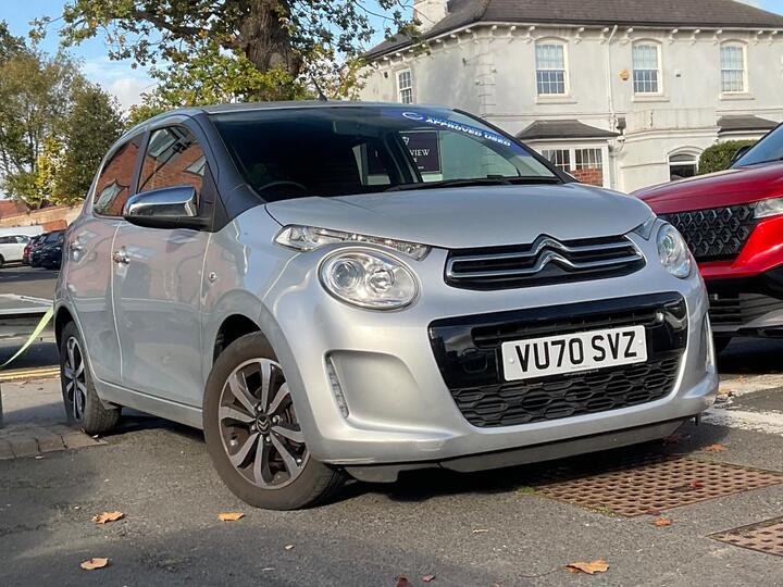 Citroen C1 1.0 VTi Flair Euro 6 (s/s) 5dr