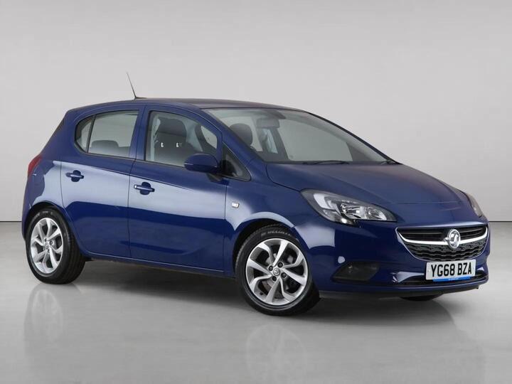 Vauxhall Corsa 1.4i EcoTEC Energy Euro 6 5dr